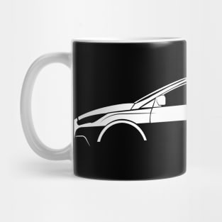 Ford Focus ST Mug